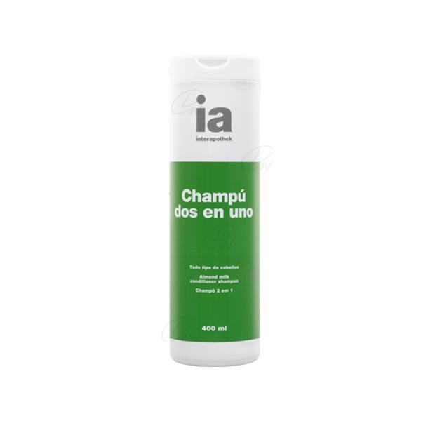INTERAPOTHEK CHAMPU 2 EN 1