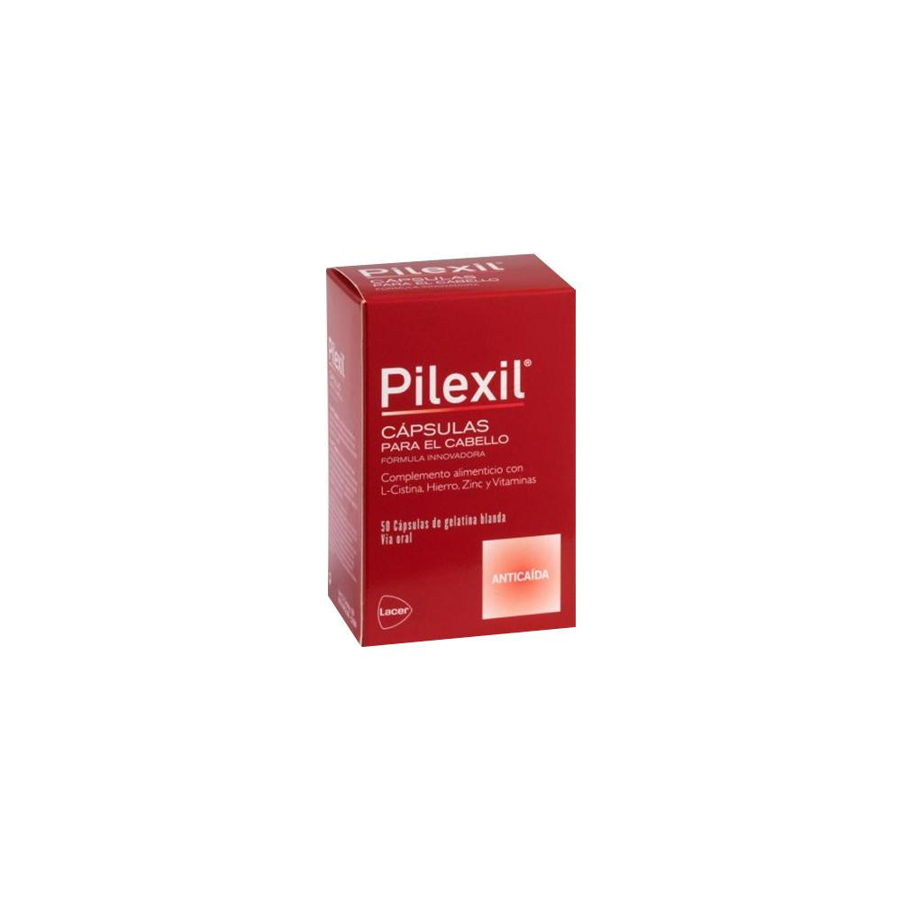 PILEXIL COMPLEMENTO NUTRICIONAL PARA CABELLO