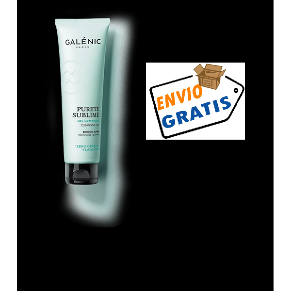 PURETÉ SUBLIME GEL LIMPIADOR PURIFICANTE