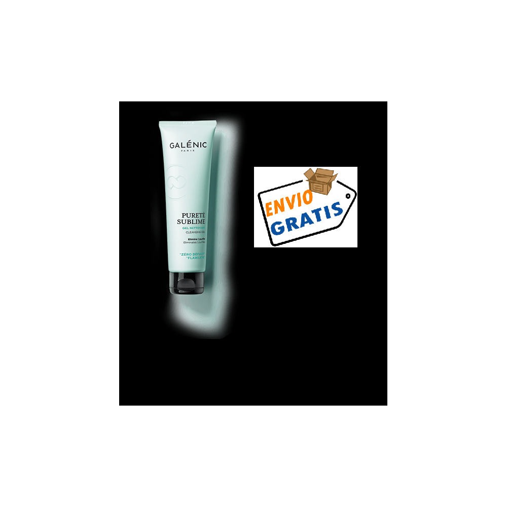 PURETÉ SUBLIME GEL LIMPIADOR PURIFICANTE