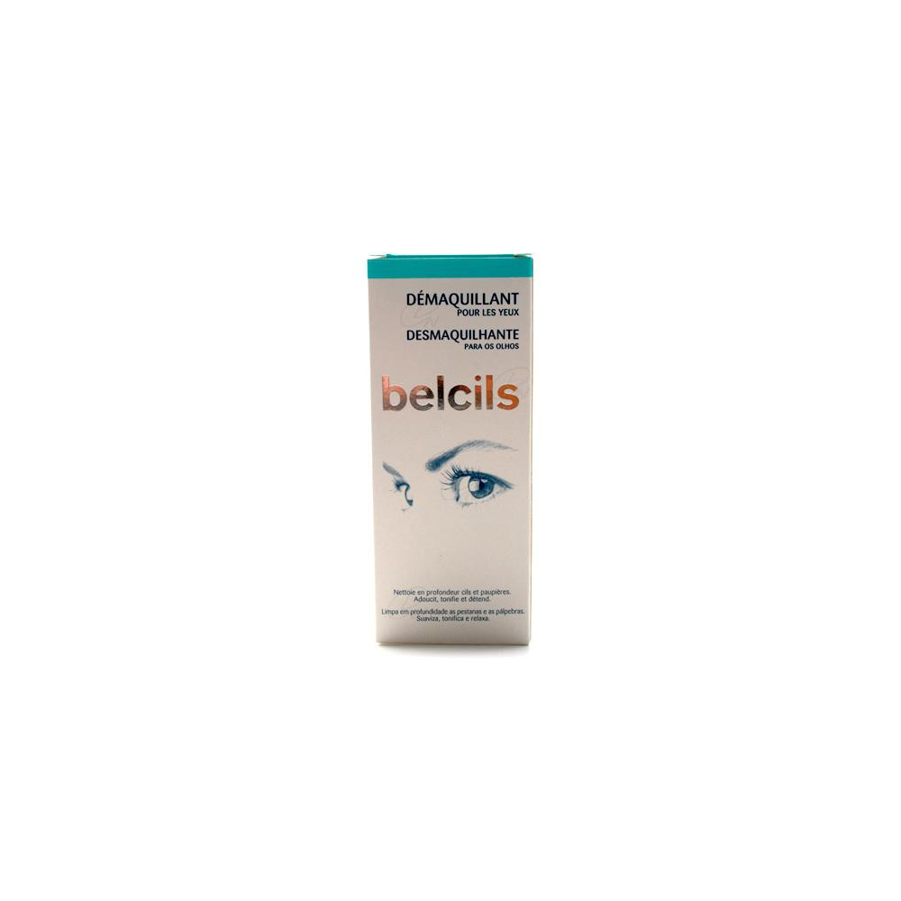 BELCILS GEL DESMAQUILLANTE OJOS GEL 75 ML