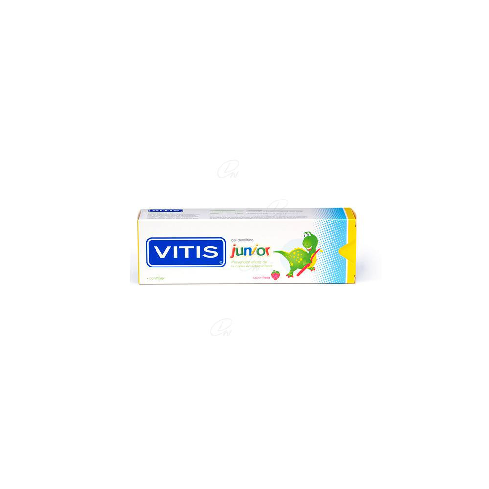 VITIS JUNIOR GEL DENTIFRICO