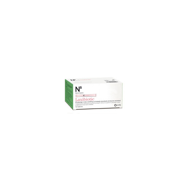 NS LAXIBIOTIC 12 SOBRES