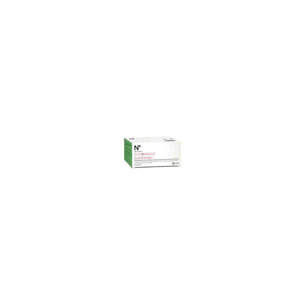 NS LAXIBIOTIC 12 SOBRES