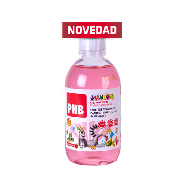 COLUTORIO PHB JUNIOR 500ML
