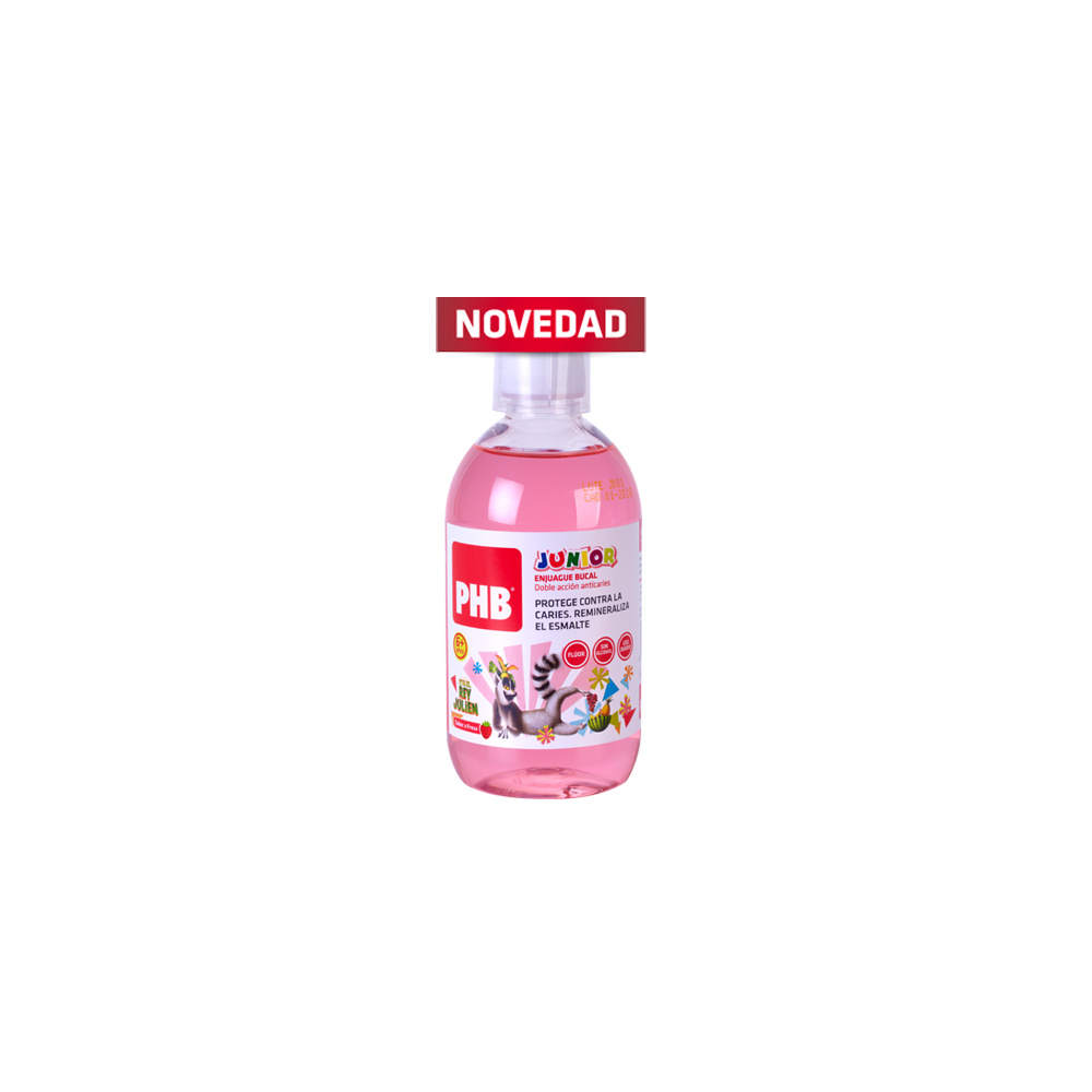 COLUTORIO PHB JUNIOR 500ML