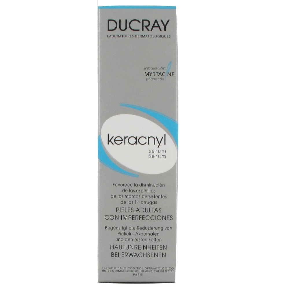 DUCRAY KERACNYL SERUM 30ML