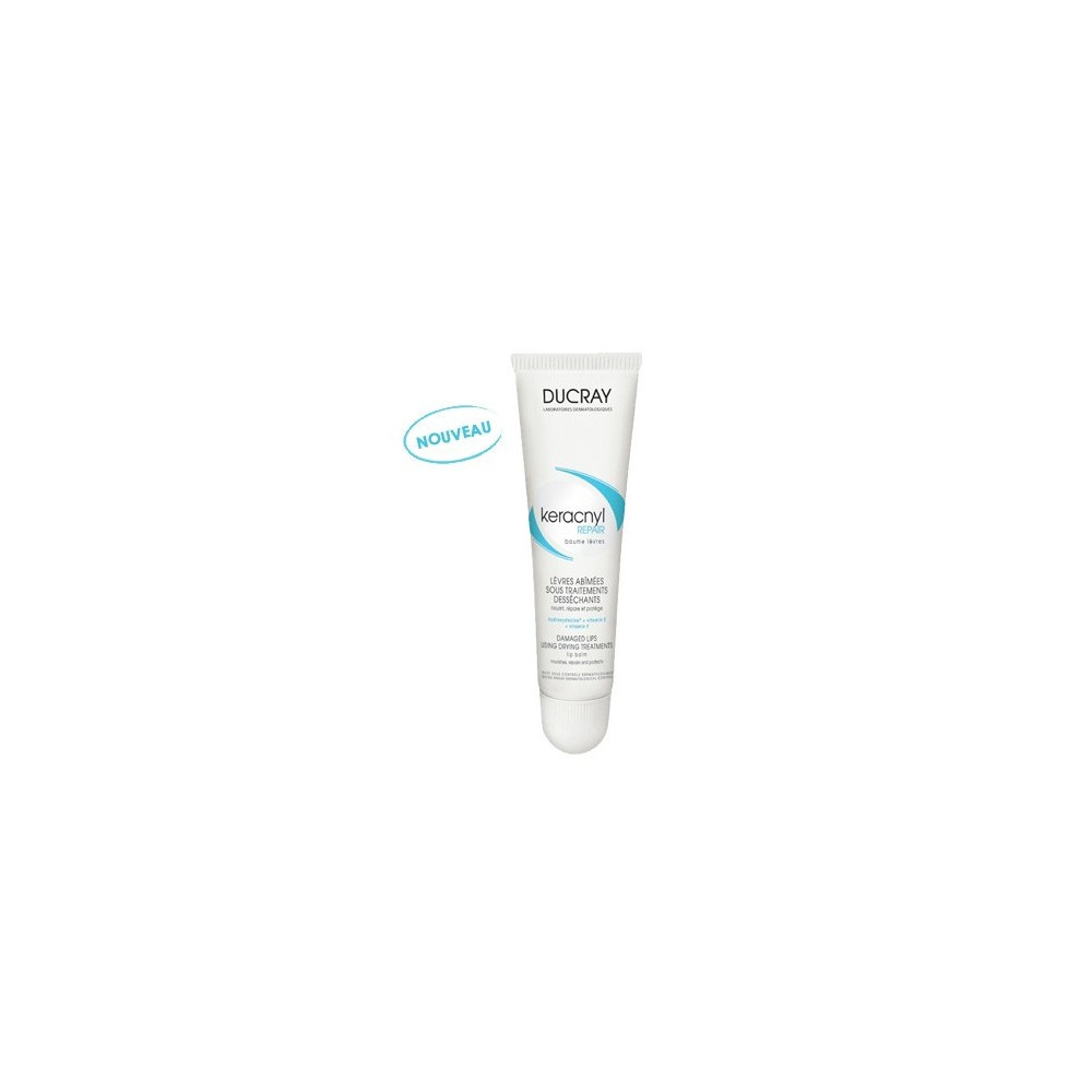 DUCRAY KERACNYL REPAIR BALSAMO LABIAL 15ML