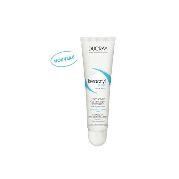 DUCRAY KERACNYL REPAIR BALSAMO LABIAL 15ML