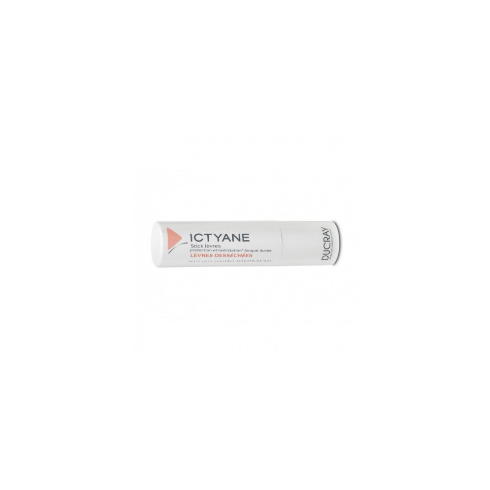 DUCRAY ICTYANE STICK LABIAL 3G