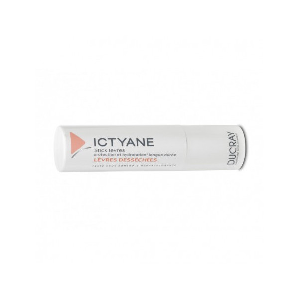 DUCRAY ICTYANE STICK LABIAL 3G