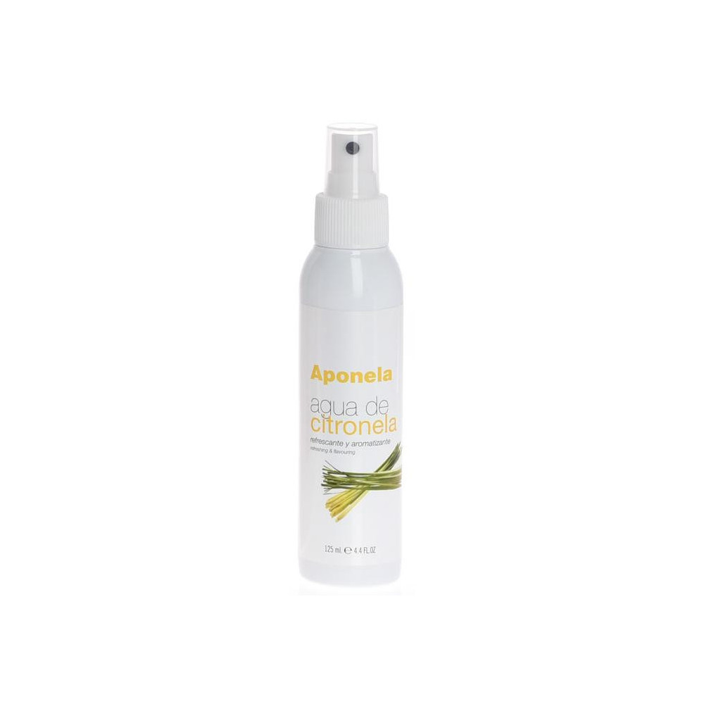 APONELA AGUA DE CITRONELA SPRAY 125ML