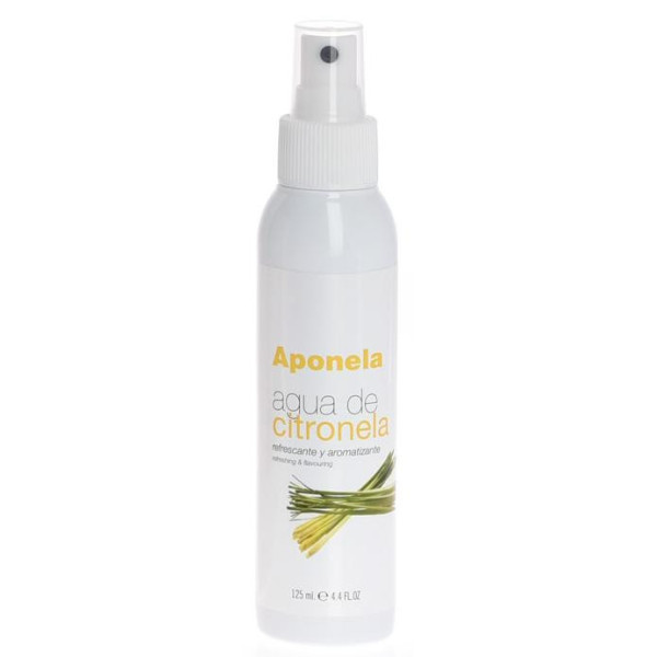 APONELA AGUA DE CITRONELA SPRAY 125ML