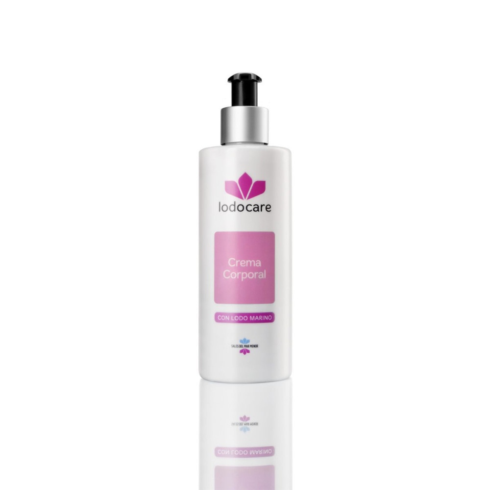 CREMA CORPORAL LODOCARE 250ml