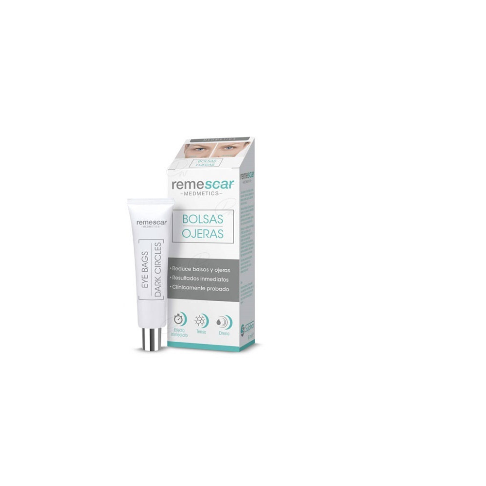 REMESCAR BOLSAS Y OJERAS 8ml
