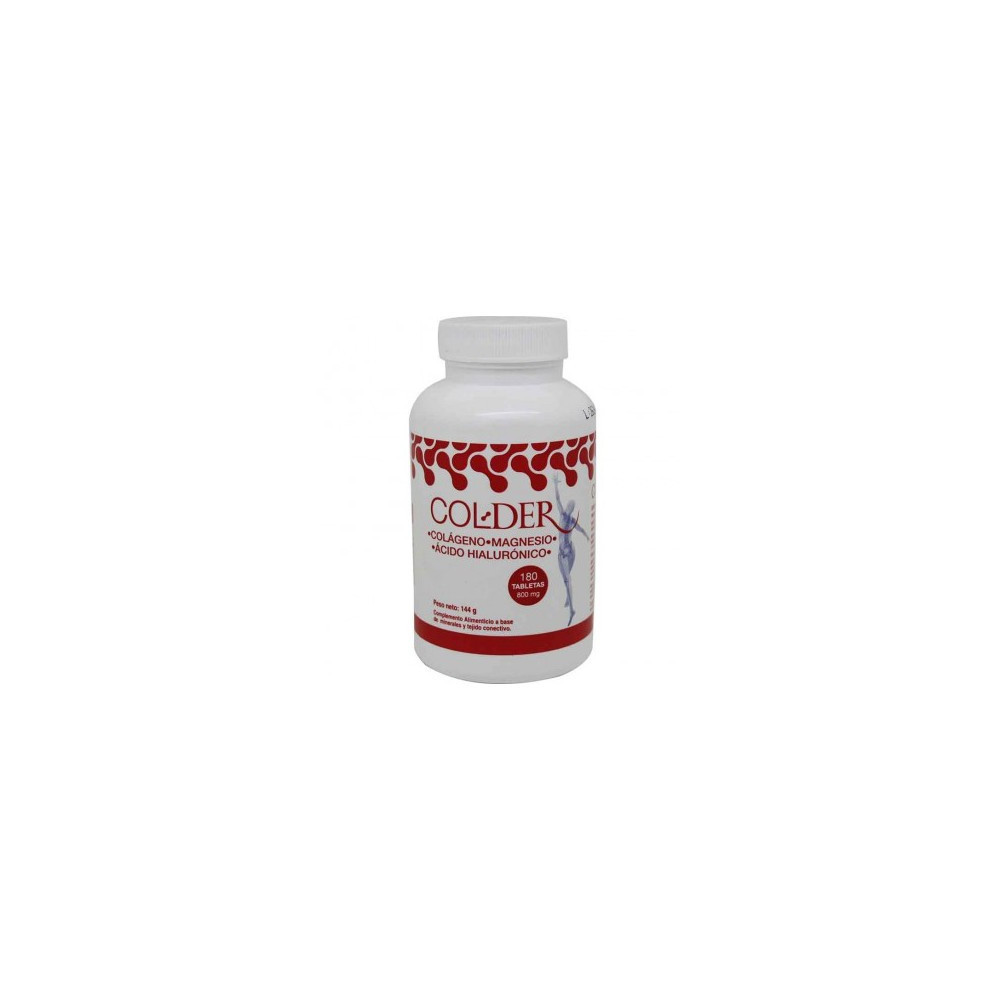 Colder Colágeno 800 mg 180 Tabletas 