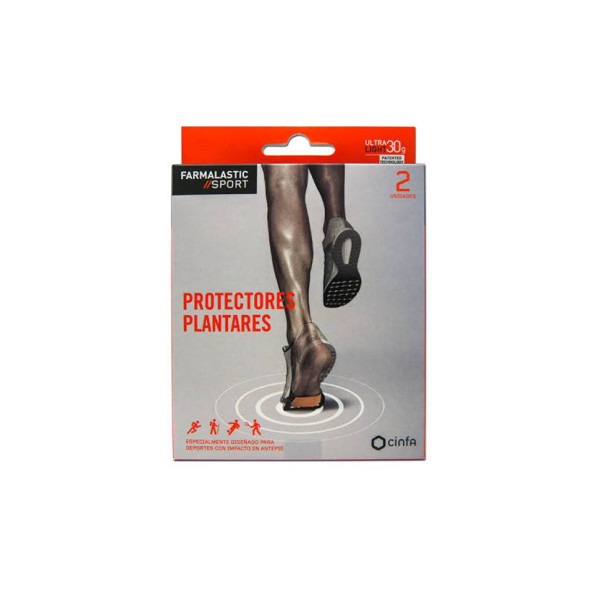 ALMOHADA FARMALASTIC SPORT PLANTAR T-S