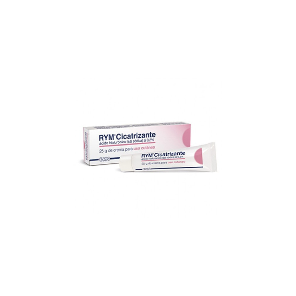 RYM CICATRIZANTE CREMA 25 GR         