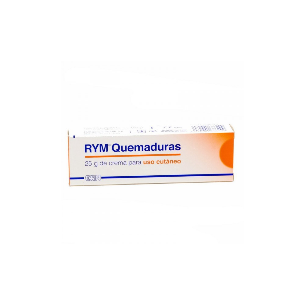 RYM QUEMADURAS CREMA 25 GR 