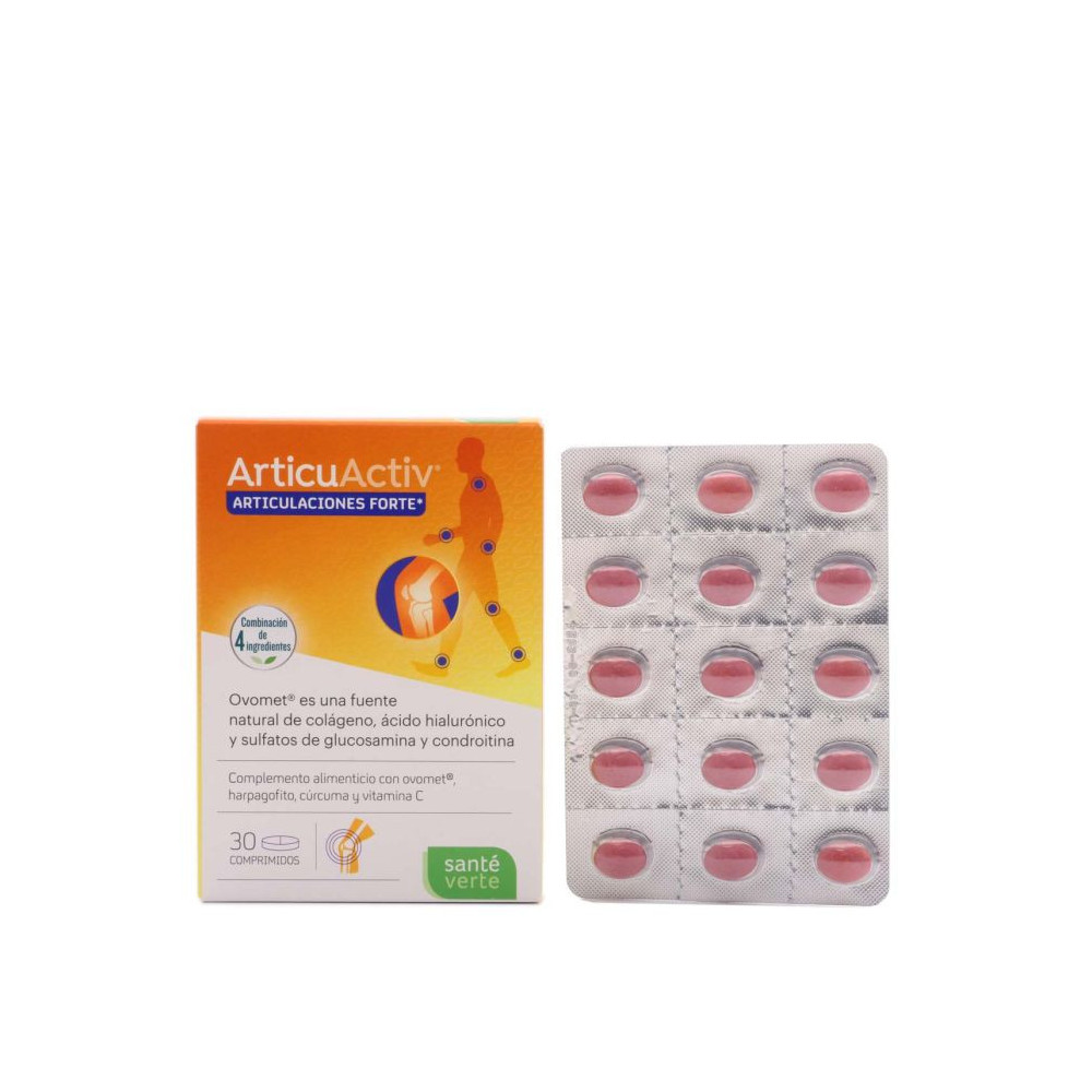 ARTICUACTIV ARTICULACIONES FORTE 30 COMP
