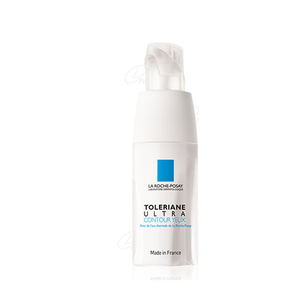 LA ROCHE-POSAY TOLERIANE ULTRA CONTORNO DE OJOS 20ML