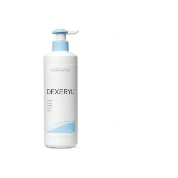 DUCRAY DEXERYL CREMA LIMPIADORA 500 ML       