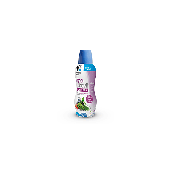 NS LIPODREVIT COMPLEX4 450 ML  