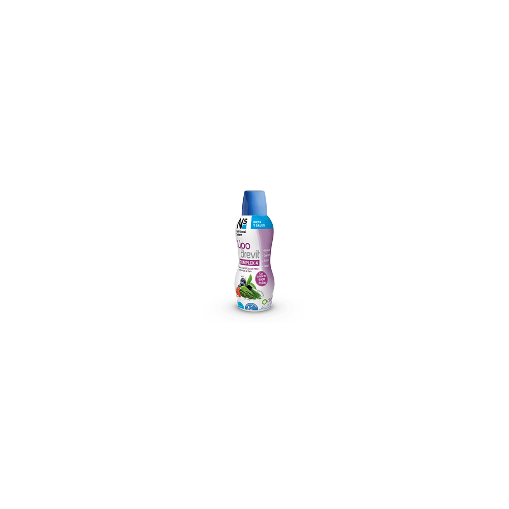 NS LIPODREVIT COMPLEX4 450 ML  
