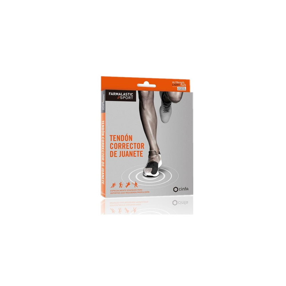 CORRECTOR FARMALASTIC SPORT JUANETES T-M