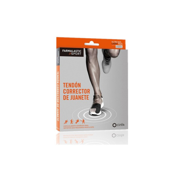 CORRECTOR FARMALASTIC SPORT JUANETES T-M