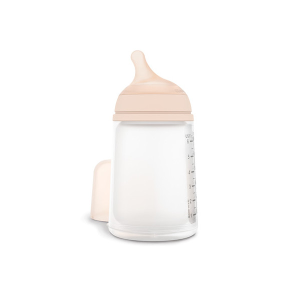 BIB SUAVINEX ZERO.ZERO ANTICOL 270ML T/U