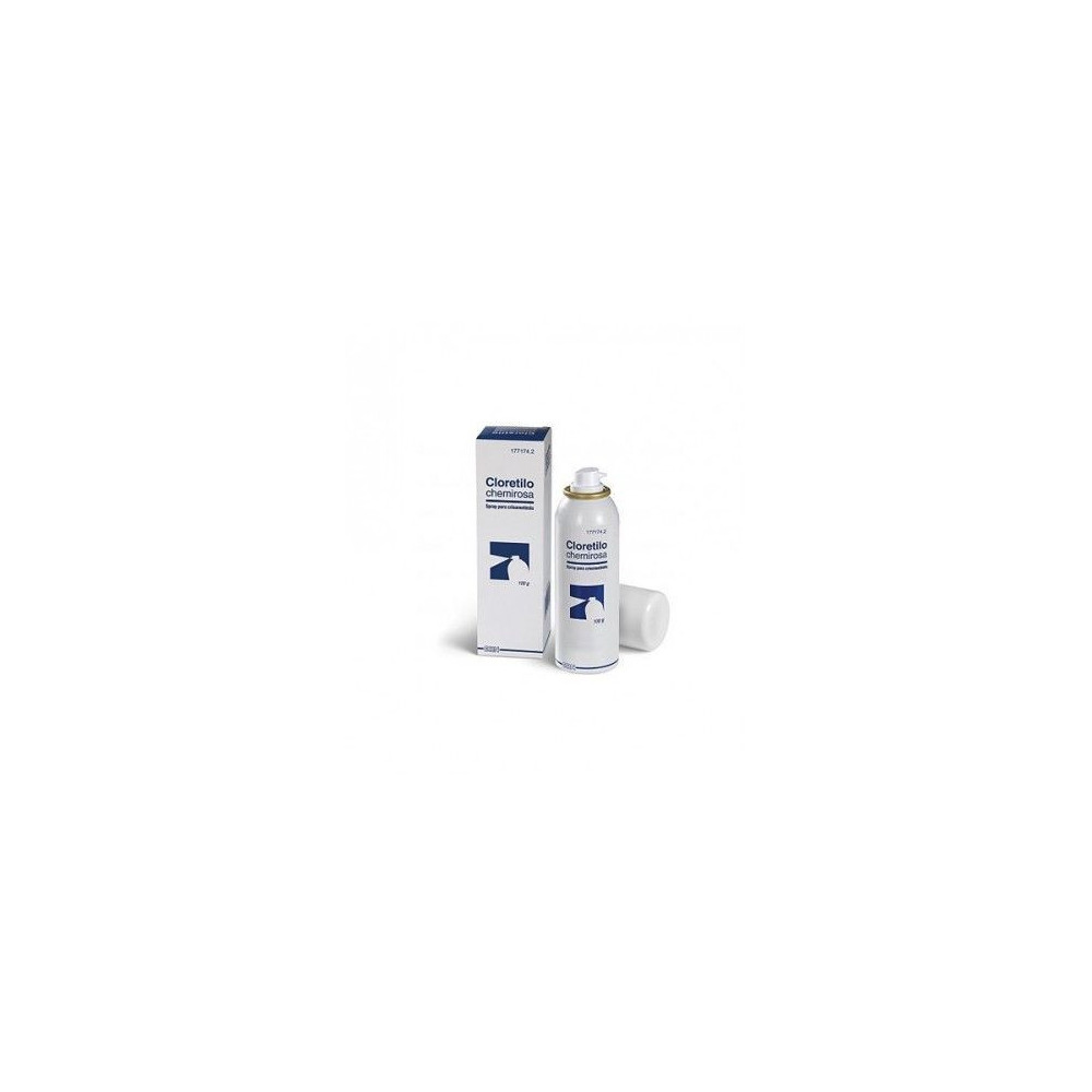 CLORETILO CHEMIROSA SPRAY 100 GR