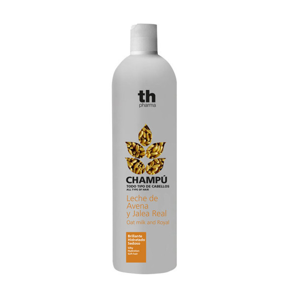 CHAMPU TH PHARMA LECHE AVENA JALEA 1L