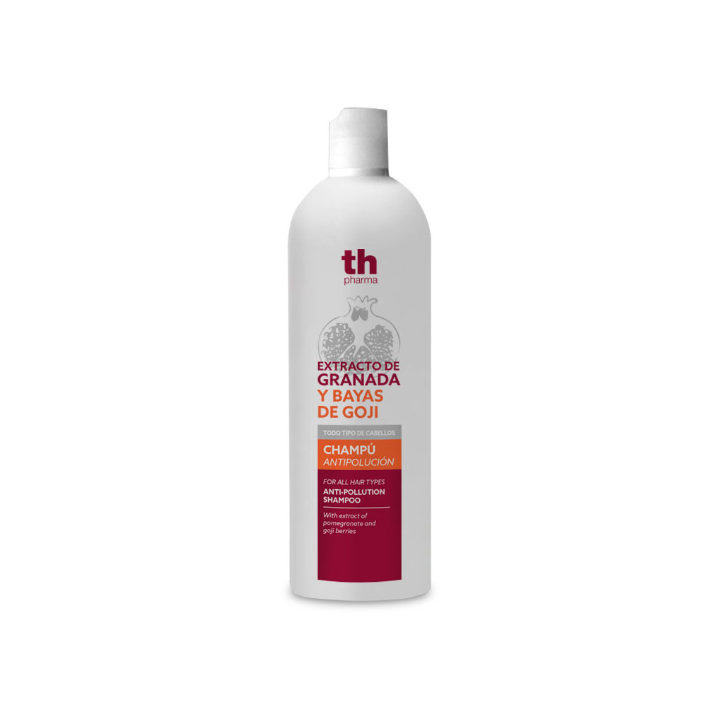 CHAMPU TH PHARMA GRANADA Y BAYAS 1L