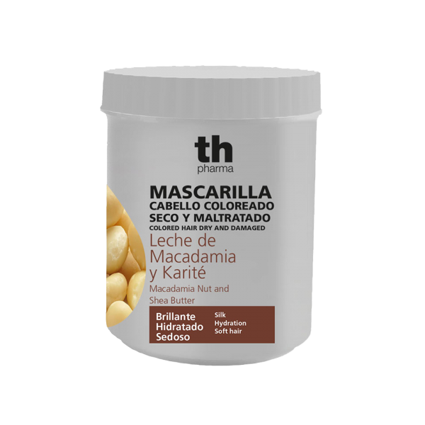 MASCARILLA TH PHARMA LECHE DE MACADAMIA Y KARITE