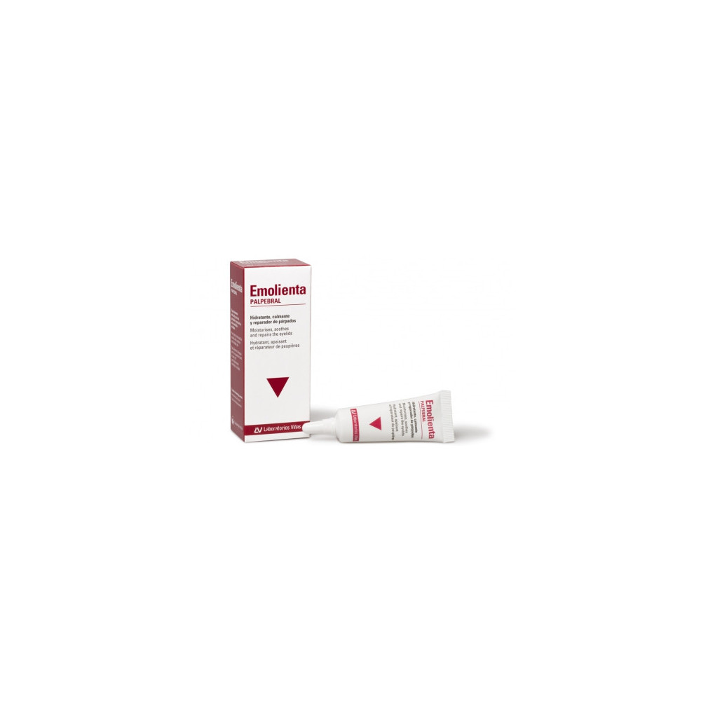 EMOLIENTA PALPEBRAL 10 ML