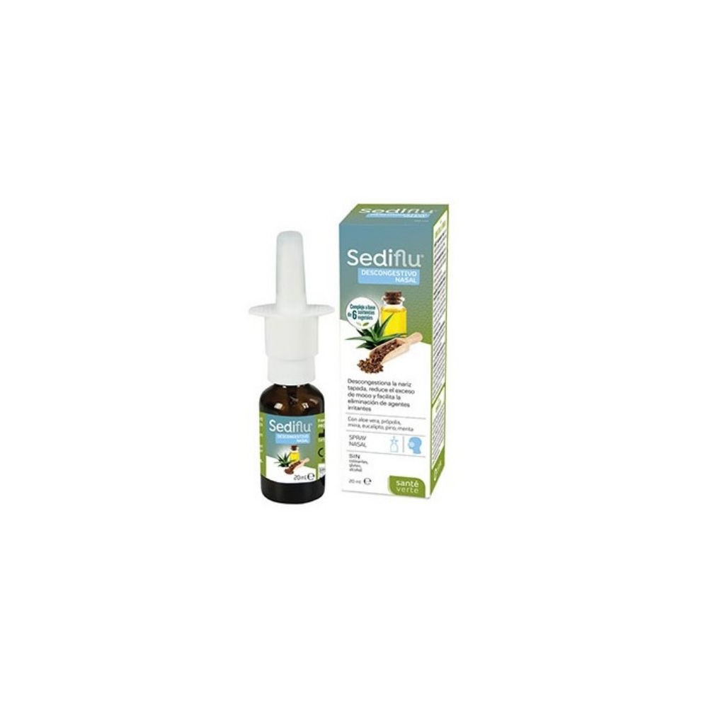 SEDIFLU DESCONGESTIVO NASAL SPRAY 20 ML 