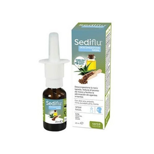 SEDIFLU DESCONGESTIVO NASAL SPRAY 20 ML 