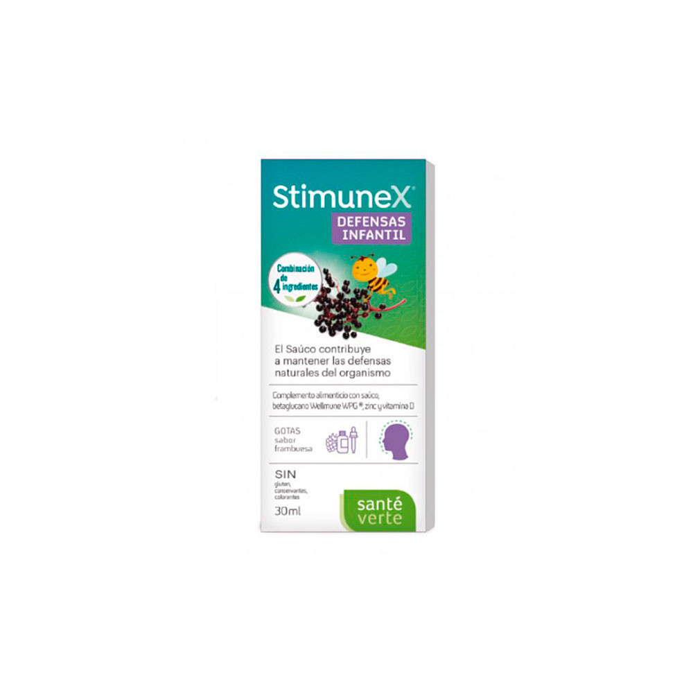 STIMUNEX DEFENSAS INFANTIL 30 ML