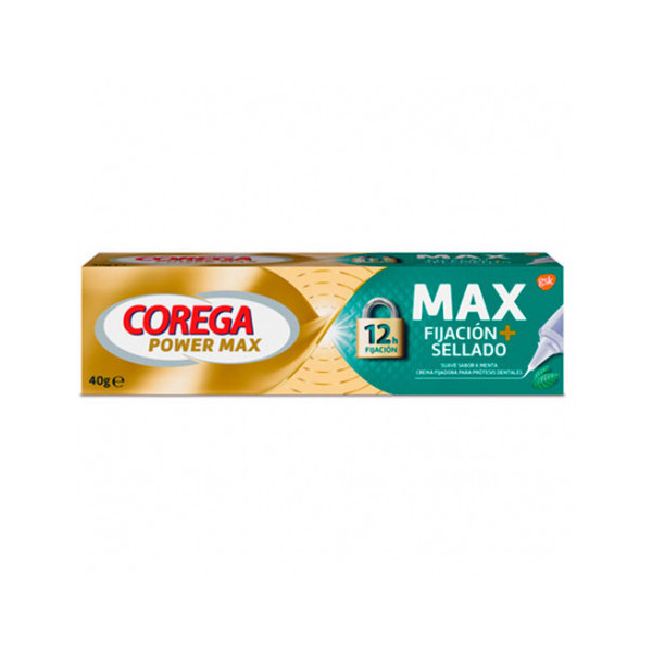 COREGA  POWER MAX 40G