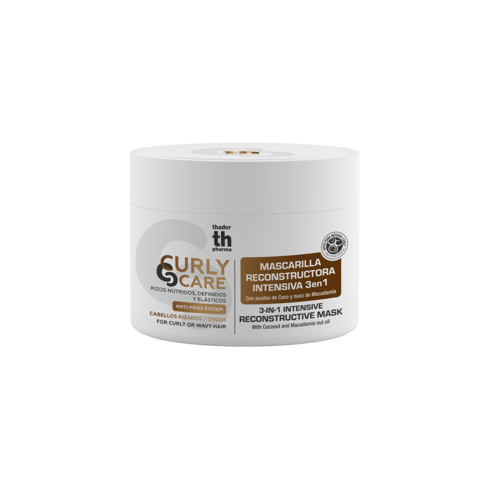 THPHARMA MASCARILLA CURLY CARE 300ML 