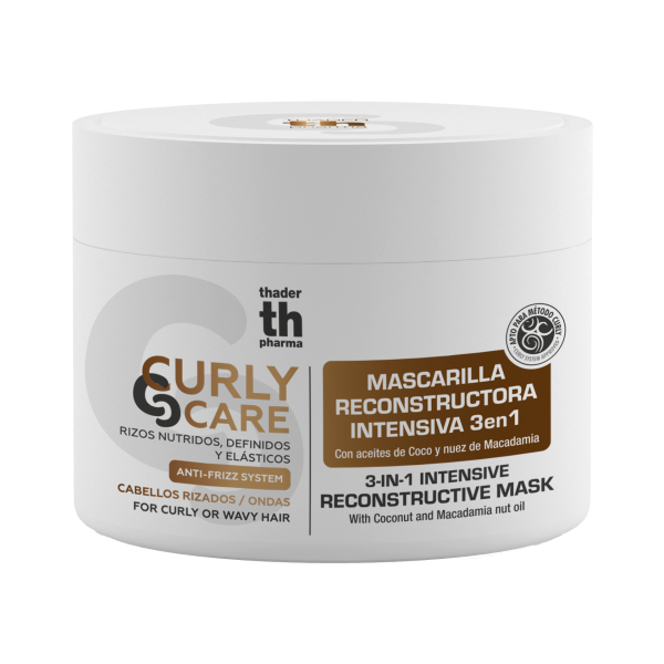 THPHARMA MASCARILLA CURLY CARE 300ML 