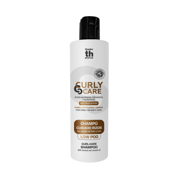 THPHARMA CHAMPU CURLY CARE 300ML