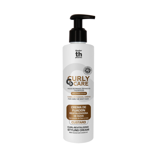 THPHARMA CREMA FIJACION CURLY CARE 300ML