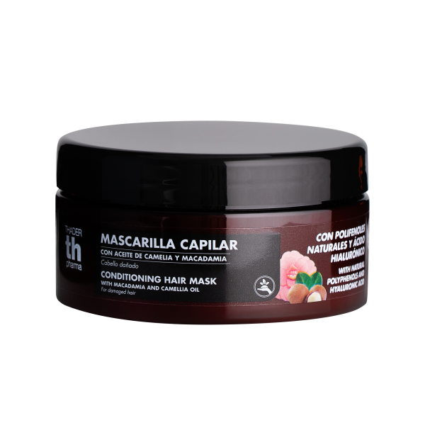 MASCARILLA THPHARMA CAMELIA Y MACADAMIA 