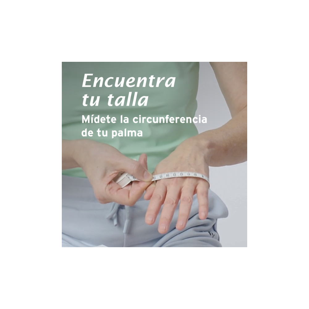 ACTIMOVE GUANTE ARTRITIS BEIGE TALLA L