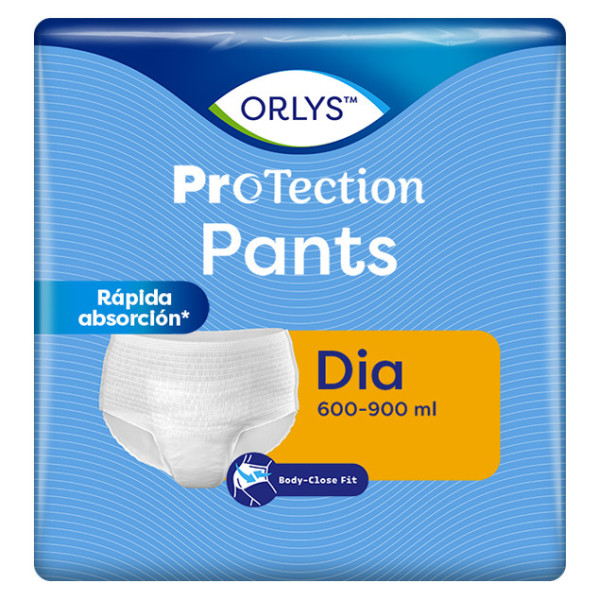 ORLYS PROTECTION PANTS DIA 80U GRANDE