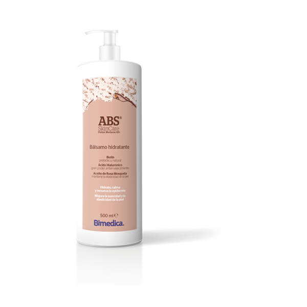 ABS SKINCARE BALSAMO HIDRATANTE 500 ML