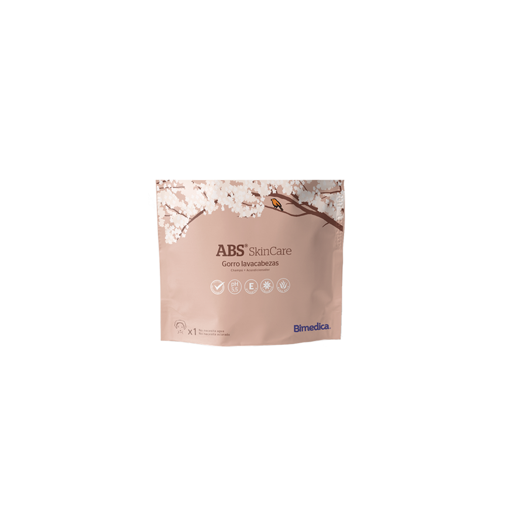 ABS SKINCARE GORRO LAVACABEZAS