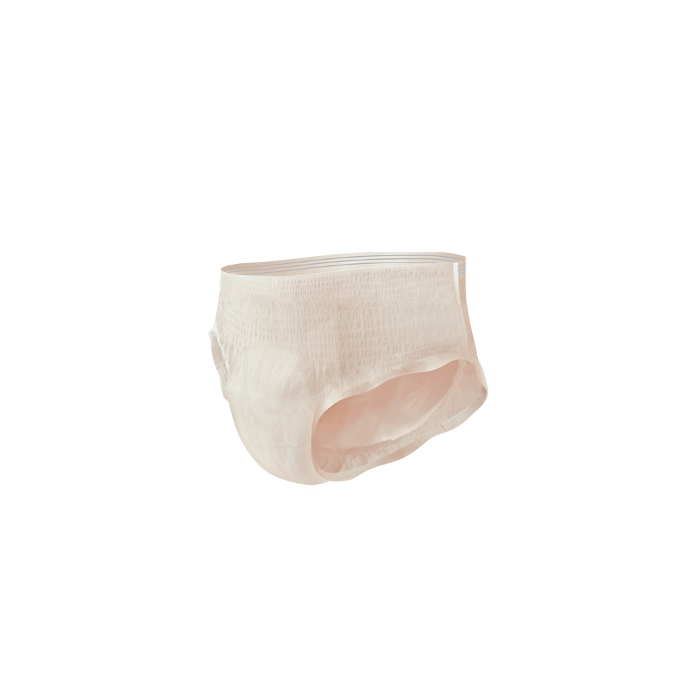 ABS NUDE PANTS NOCHE TALLA MEDIANA 80 UNID